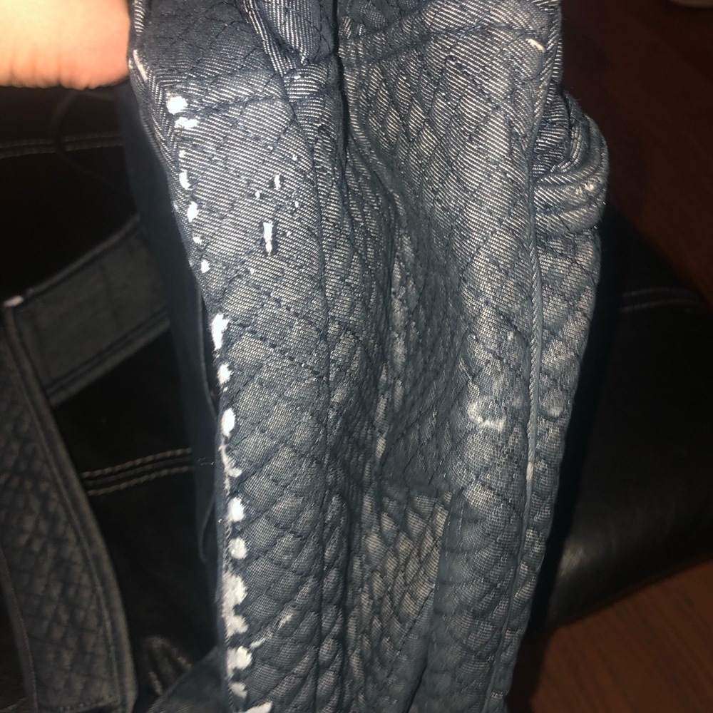 Vera Bradley book bag